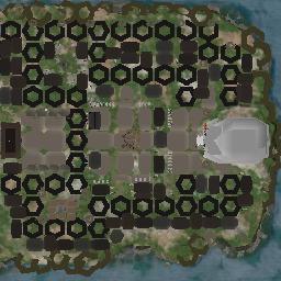 Map tile of Amaretto Community Market