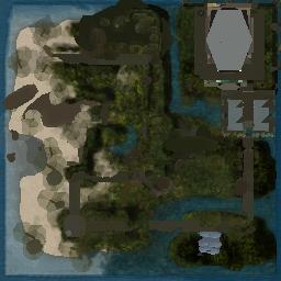 Map tile of Brerith
