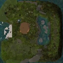 Map tile of Nyala