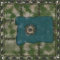 Map tile of Amber Skies