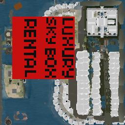 Map tile of Dwermers World