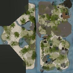 Map tile of Timba West