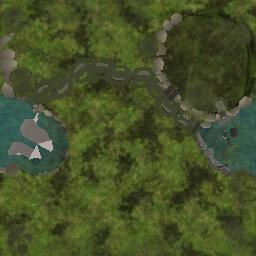 Map tile of Evendel