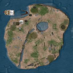 Map tile of Keystone Vale