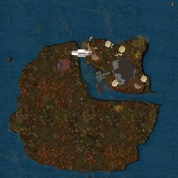 Map tile of Silent Dreams