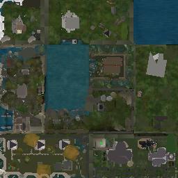 Map tile of Green Hills