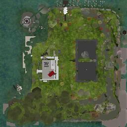 Map tile of Luminos
