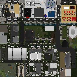 Map tile of Imperial Society