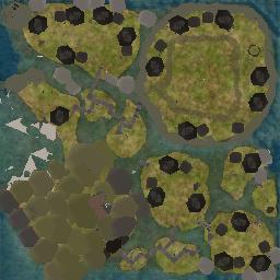Map tile of Timba South