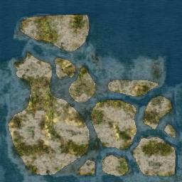 Map tile of Maze of Moments
