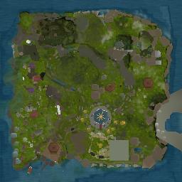 Map tile of SLEA8