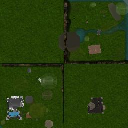 Map tile of Restless Dream