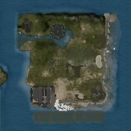 Map tile of Evenshyr
