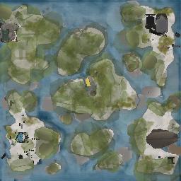 Map tile of CI Meridian