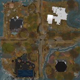 Map tile of Whitethistle