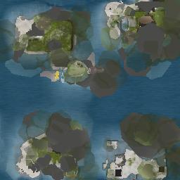 Map tile of CI Moonlight Beach