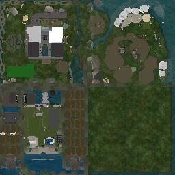 Map tile of Emerald Shores