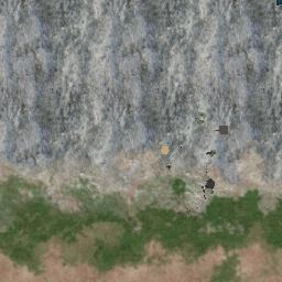 Map tile of Slaps