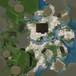 Map tile of Love Paradise