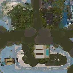 Map tile of Calvista