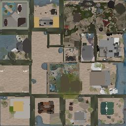 Map tile of Secret Getaway