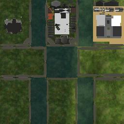 Map tile of Loveless Blessed