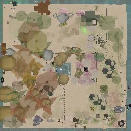 Map tile of Glazic