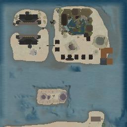 Map tile of Forsaken Nirvana