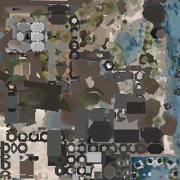 Map tile of Benjis Oasis