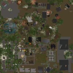 Map tile of Aurora Bay