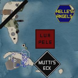 Map tile of The Beginning