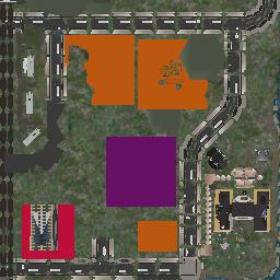 Map tile of Coastal Retreat