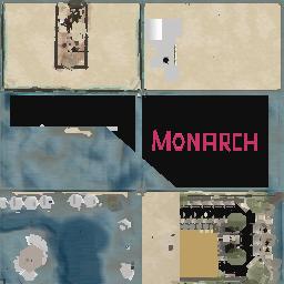 Map tile of Tropical Retreat
