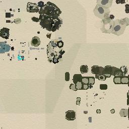 Map tile of Alexandria Desert