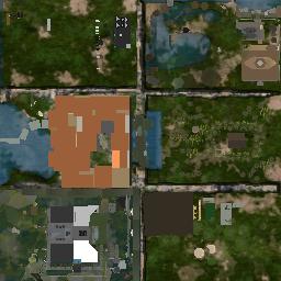 Map tile of Village of Mist