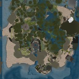 Map tile of Arcturus