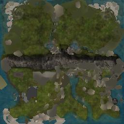 Map tile of Ukama