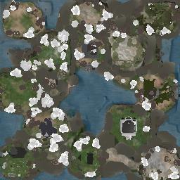 Map tile of Pacha Mama
