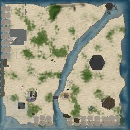 Map tile of My Cloud