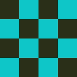 Map tile of ambient