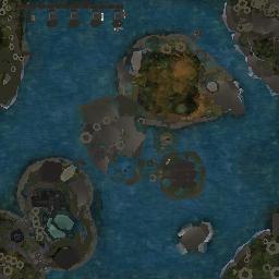 Map tile of Lunamere