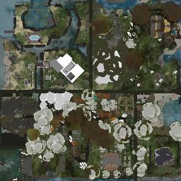 Map tile of Indigo Isles