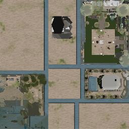 Map tile of Beach Party