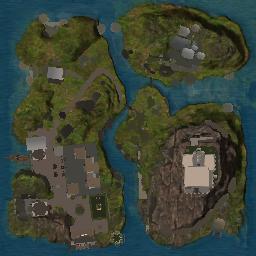 Map tile of Infinity Bay