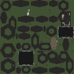 Map tile of GHOST MOUNTAIN
