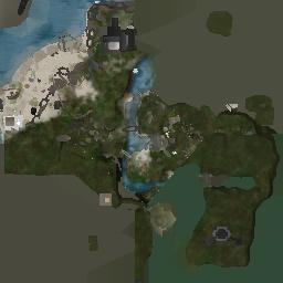 Map tile of Azalea Haven