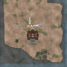 Map tile of Casa de Lamore