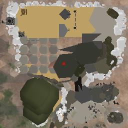 Map tile of Om Nom