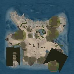 Map tile of Swag Chateau