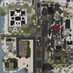 Map tile of Starlight Shores
